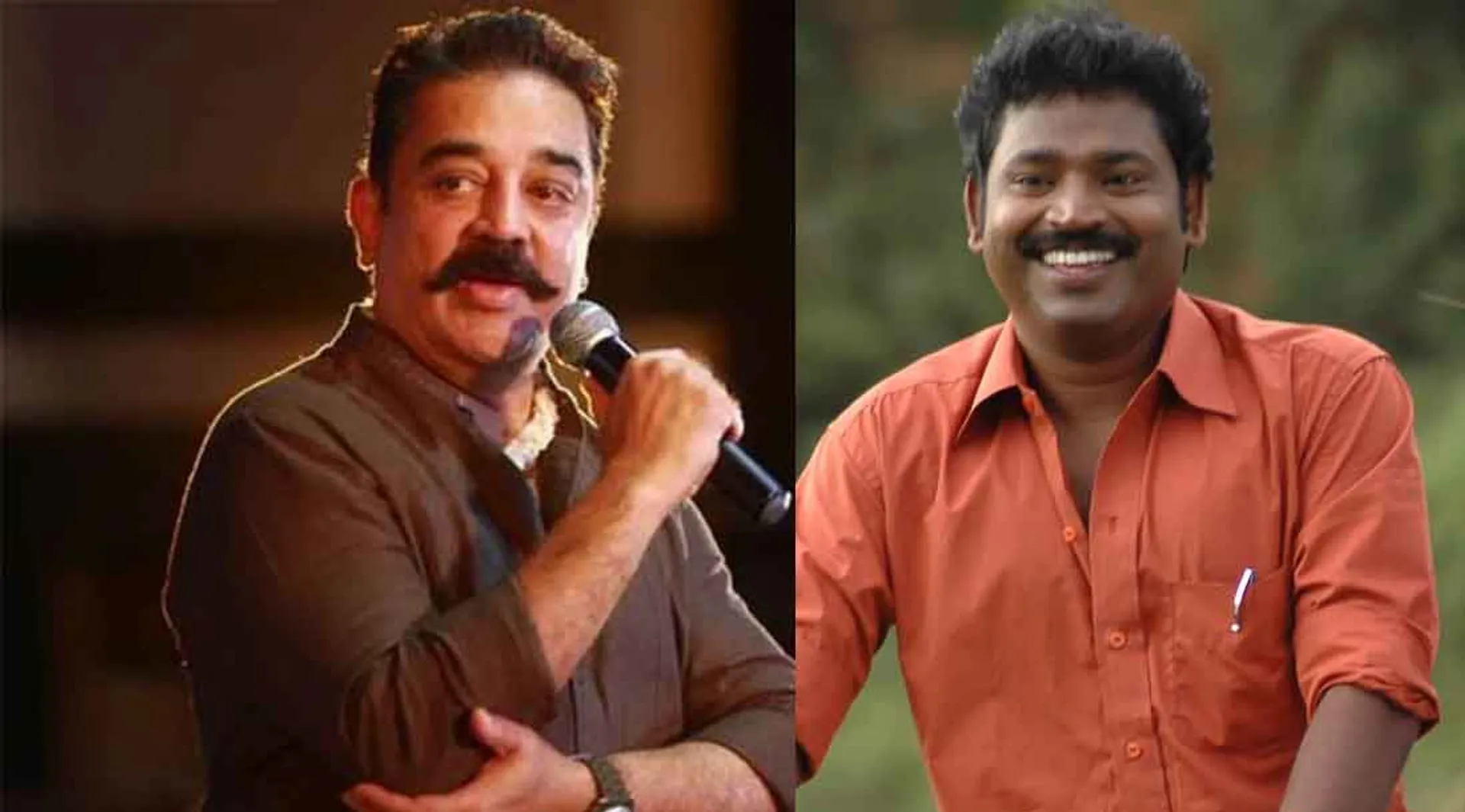 director Gowthaman - kamal haasan