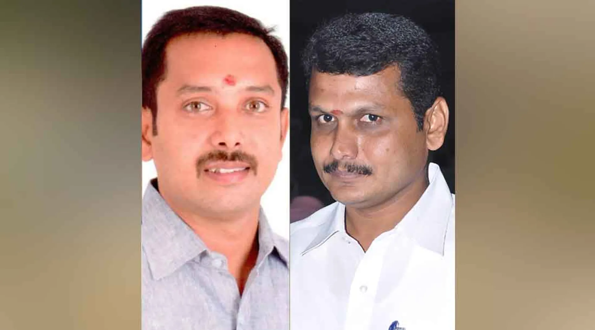 aravakurichi aiadmk candidate Senthilnathan 