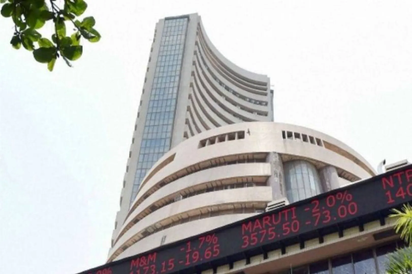 MUMBAI SENSEX