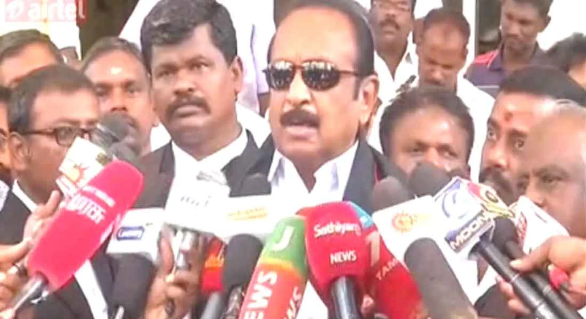  Let's wait two more days - Vaiko interview  