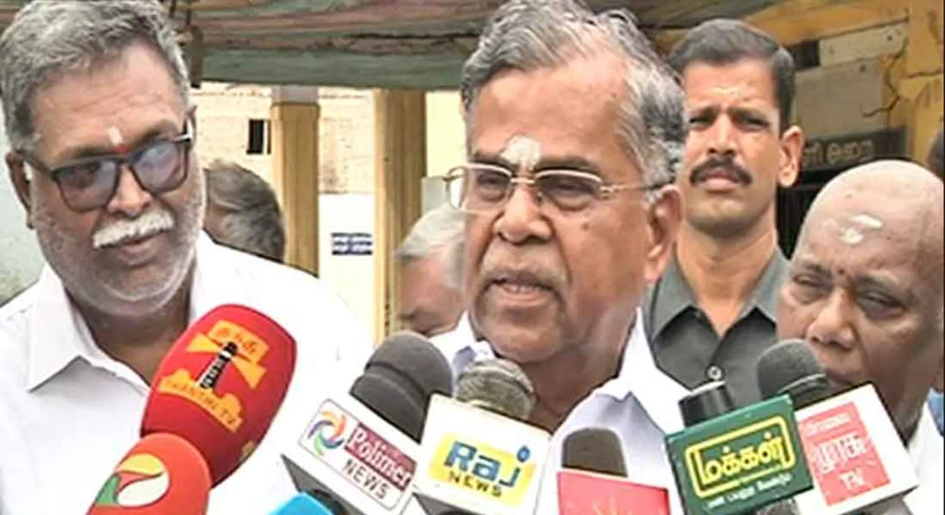 ila.ganesan interview in erode 