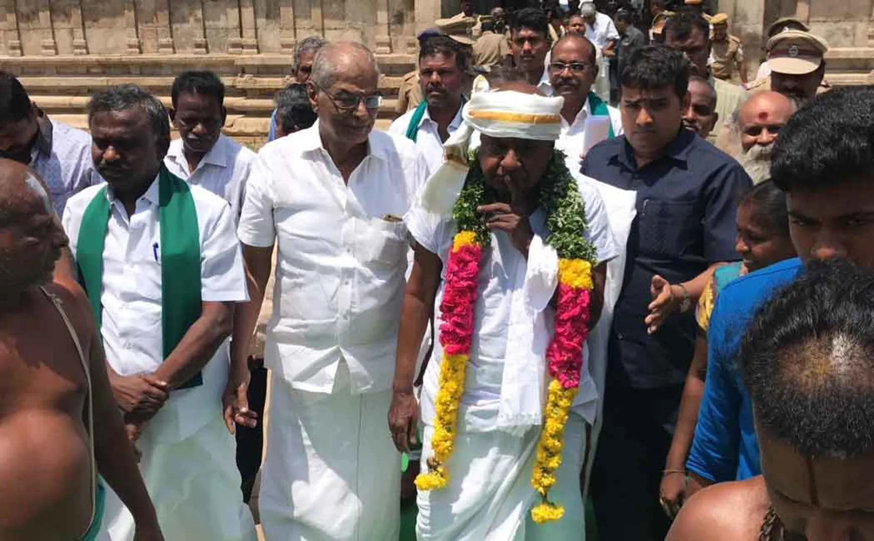 devagowda