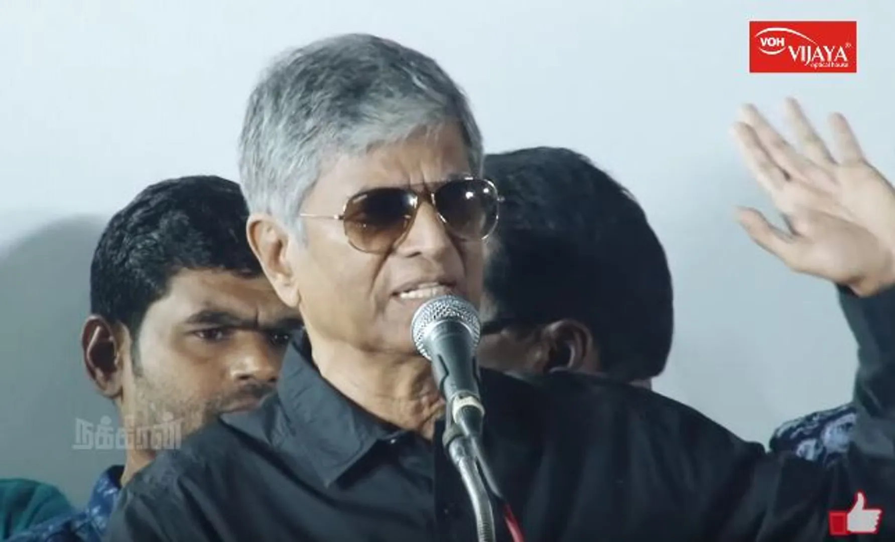 SA Chandrasekar