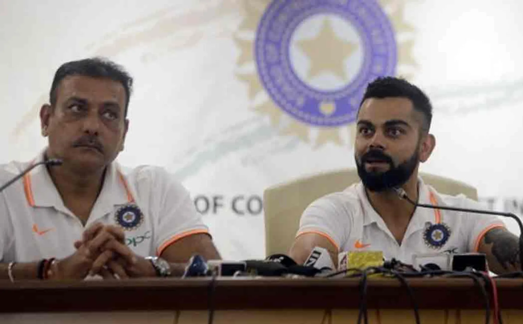 ravi shastri about dhonis importance in worldcup