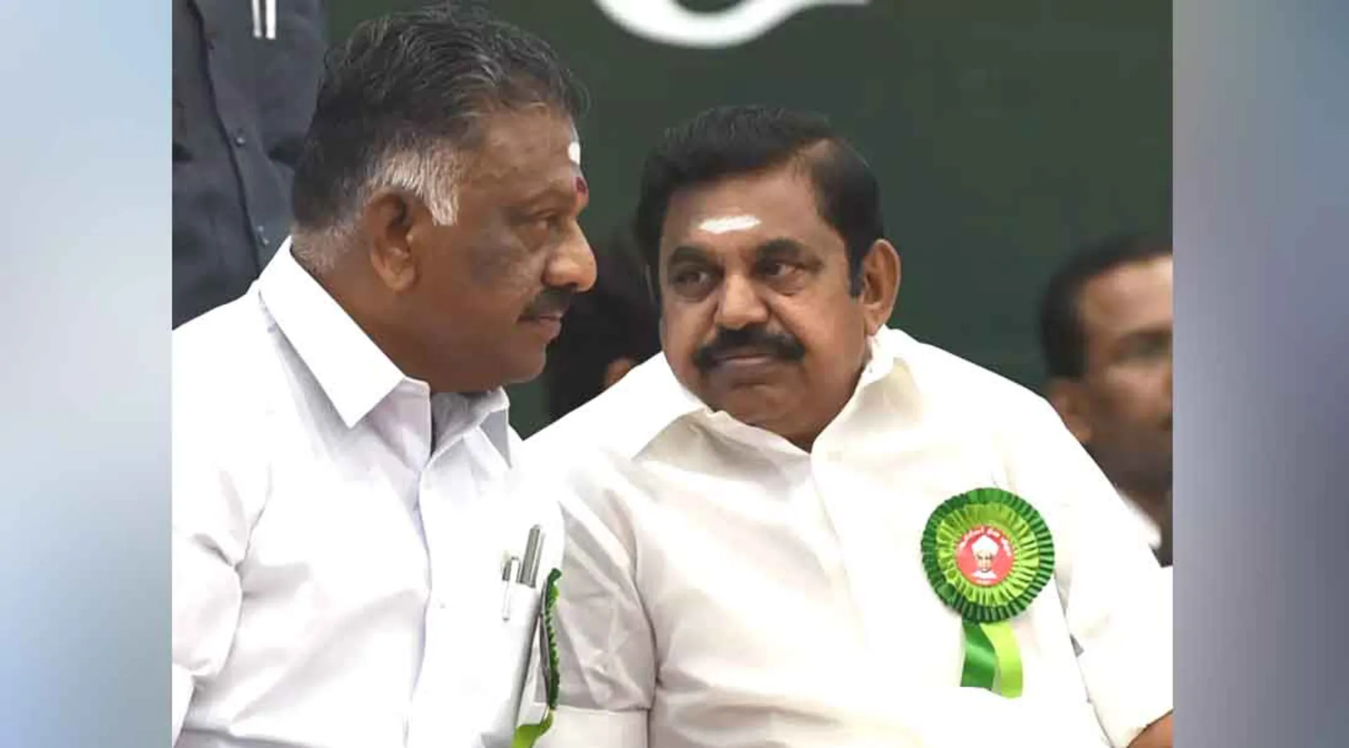 o panneerselvam