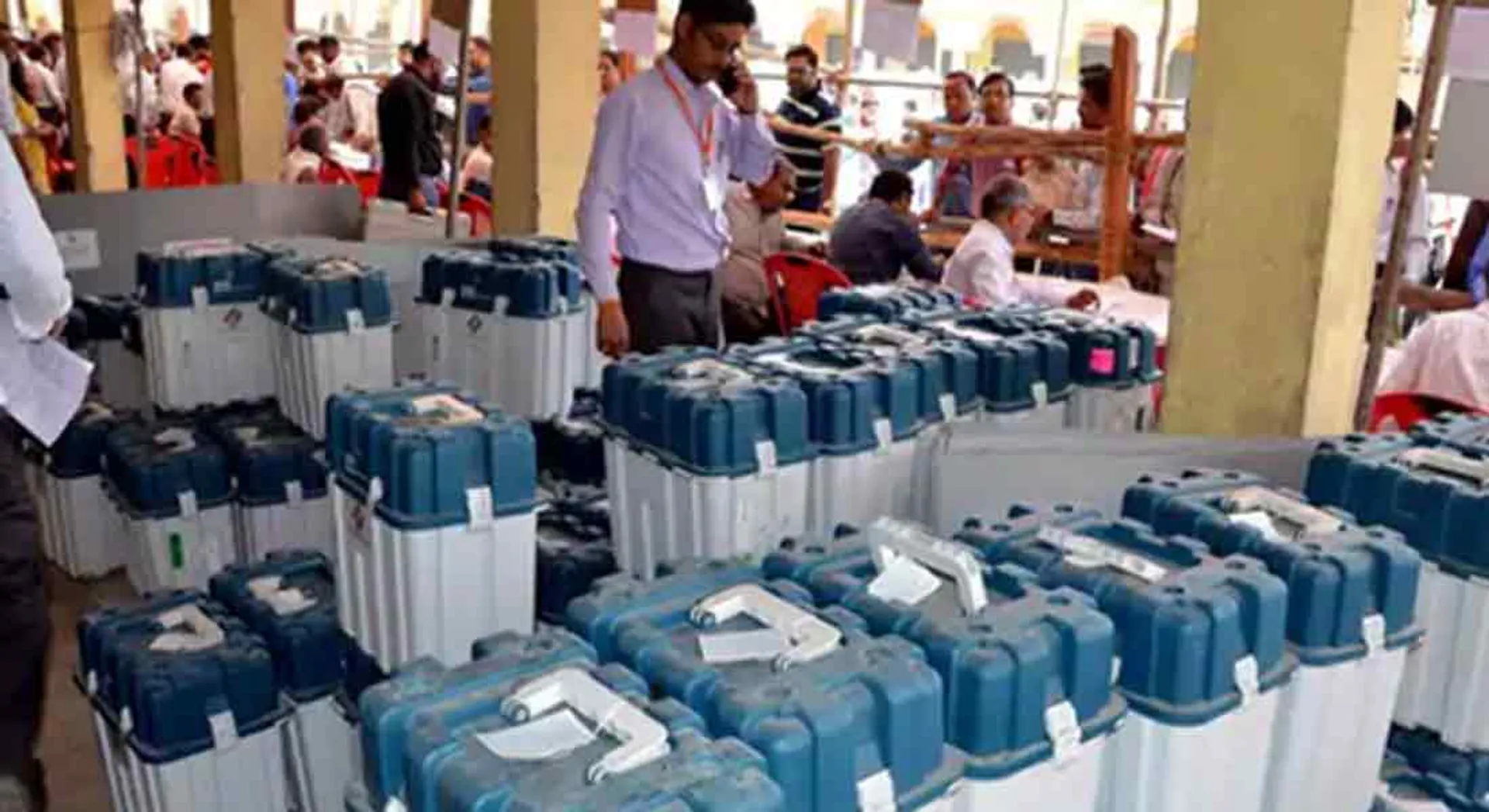  The election results will be 5 hours late! -The Election Commission 