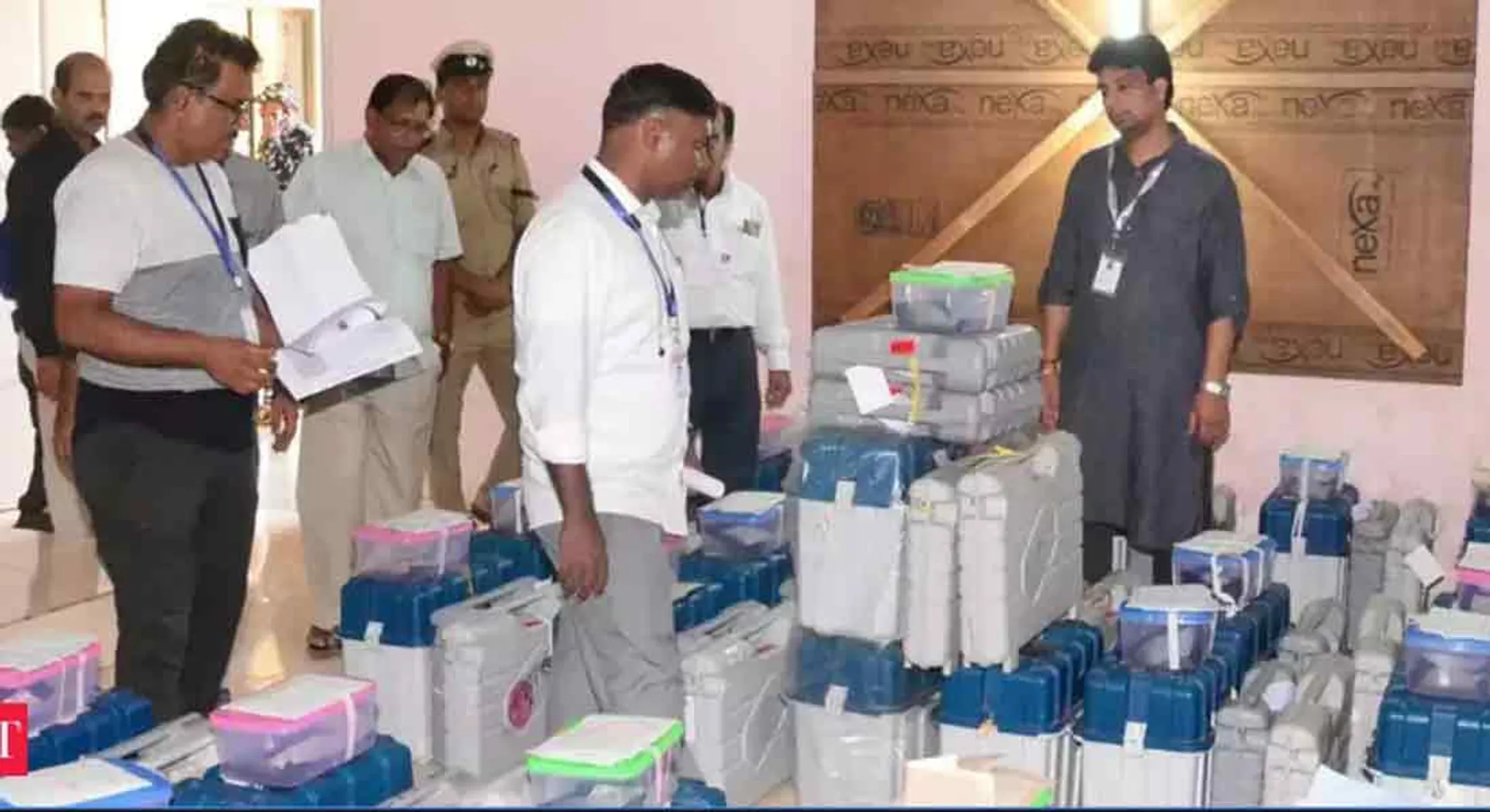  Do you know the highest number votes Counting Rounds in Tamil Nadu?  