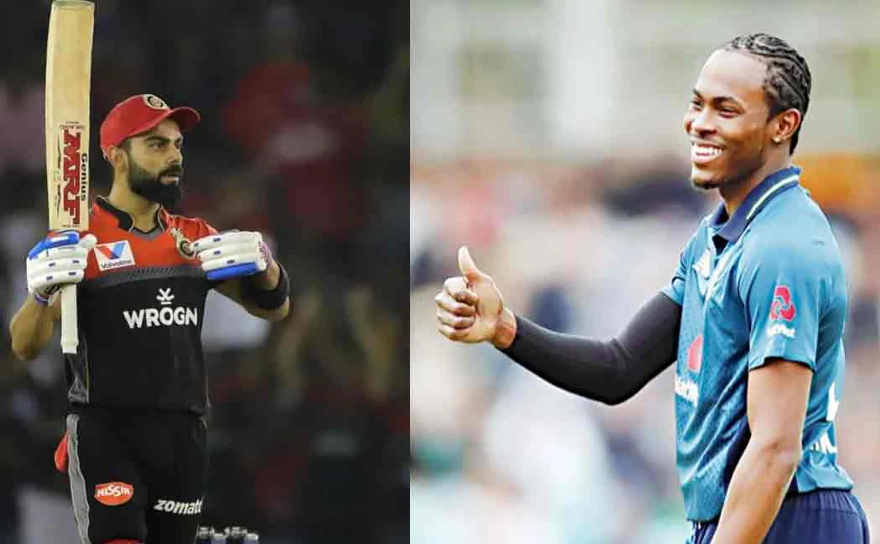 jofra archer interview about worldcup