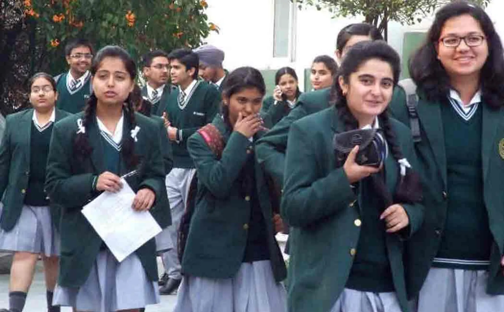 gujarat sslc public exam results