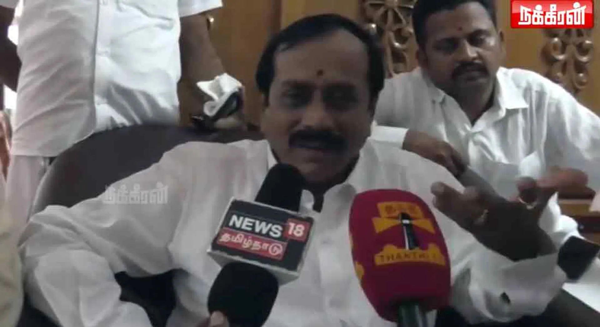 hraja interview in sivakangai