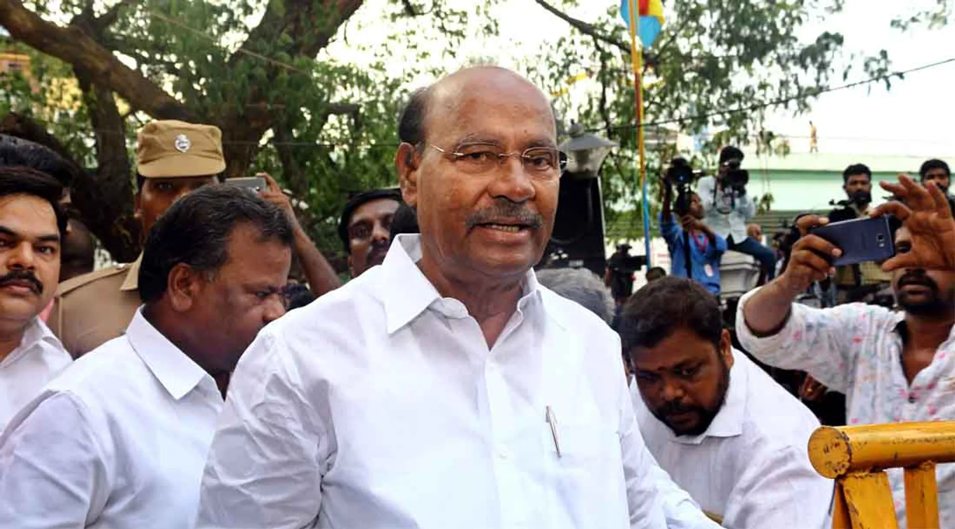 ramadoss