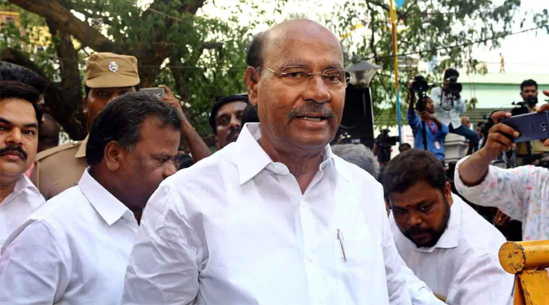Ramadoss