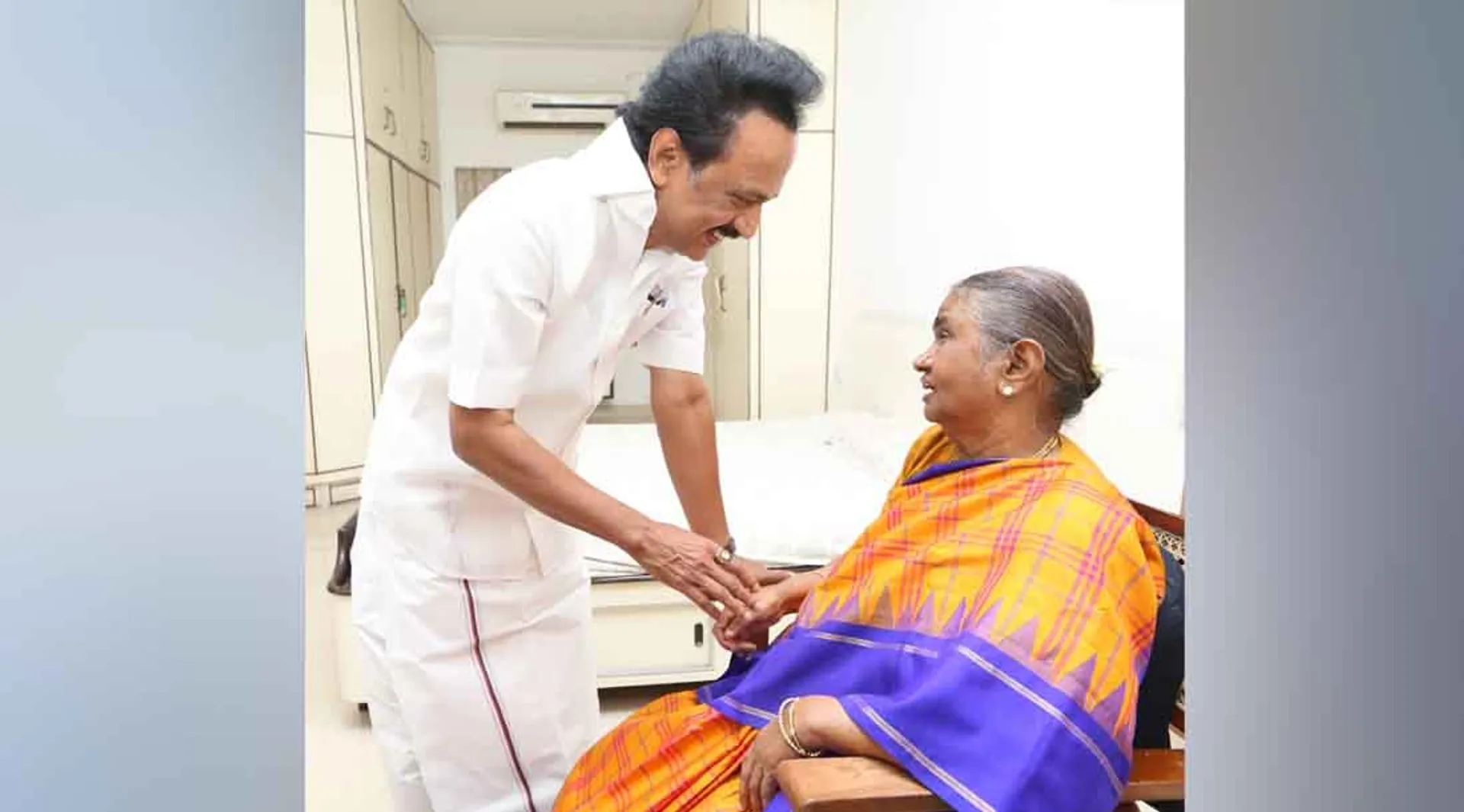 mk stalin