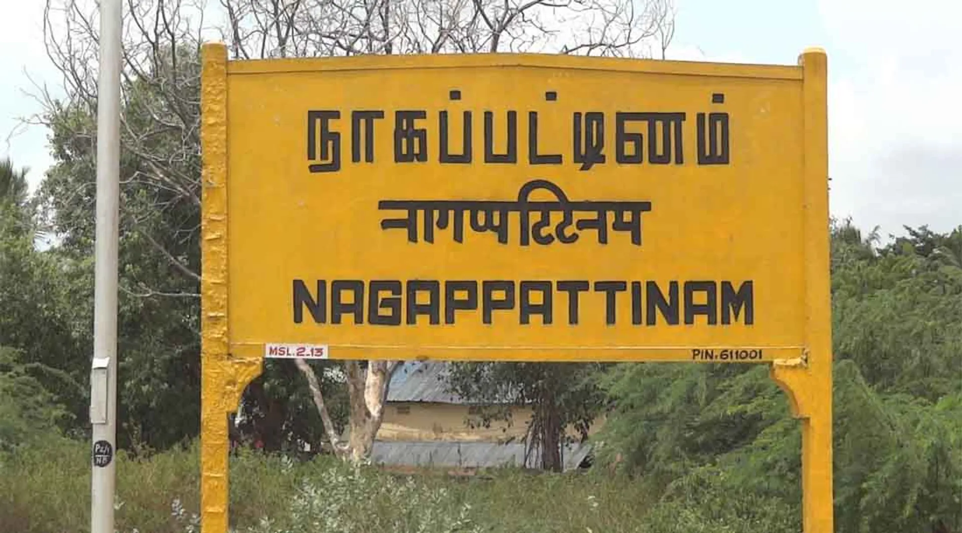 Nagapattinam