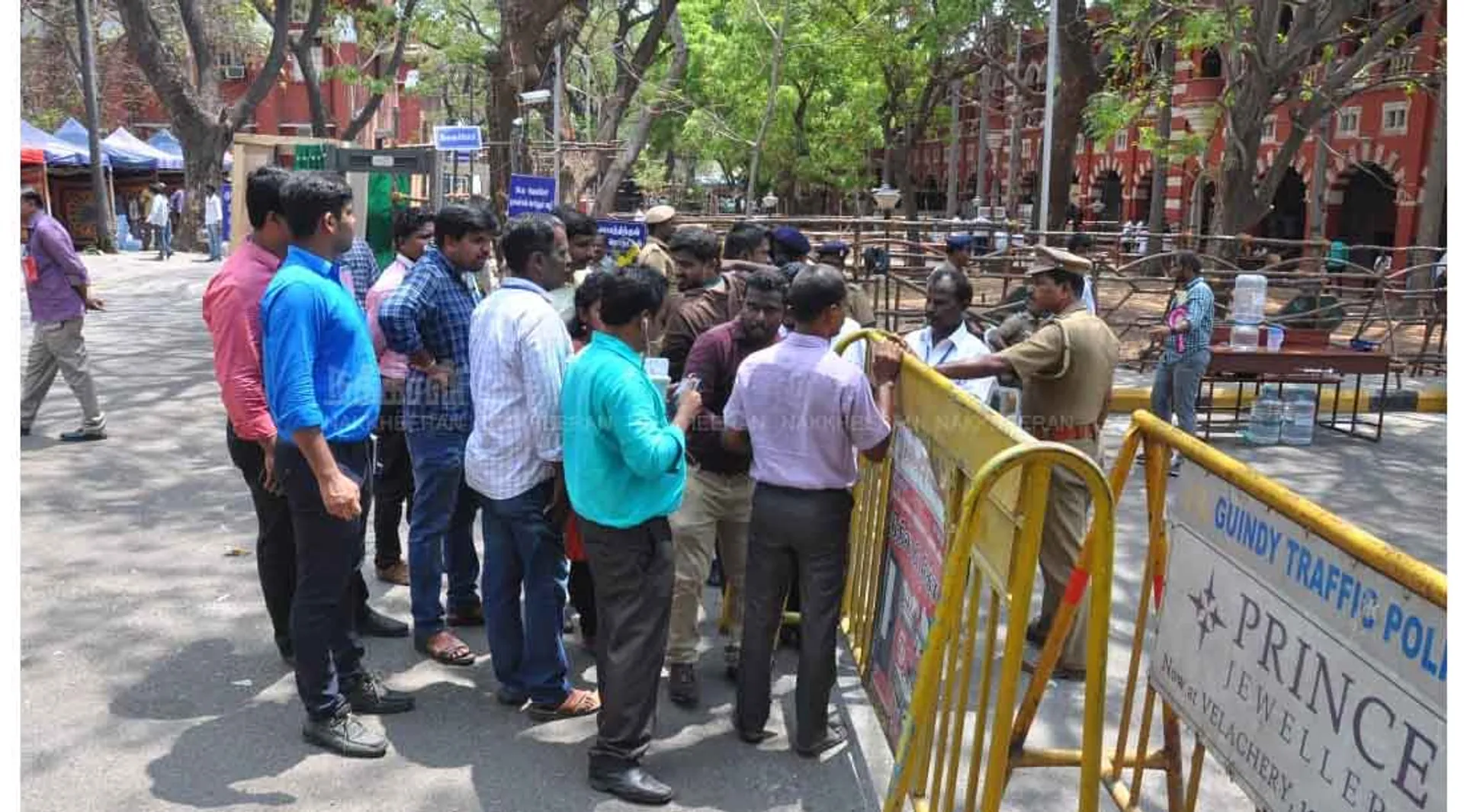 South Chennai - election 2019