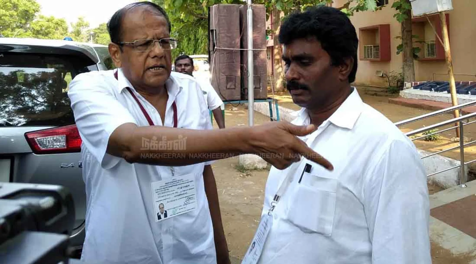 salem lok sabha election counting result
