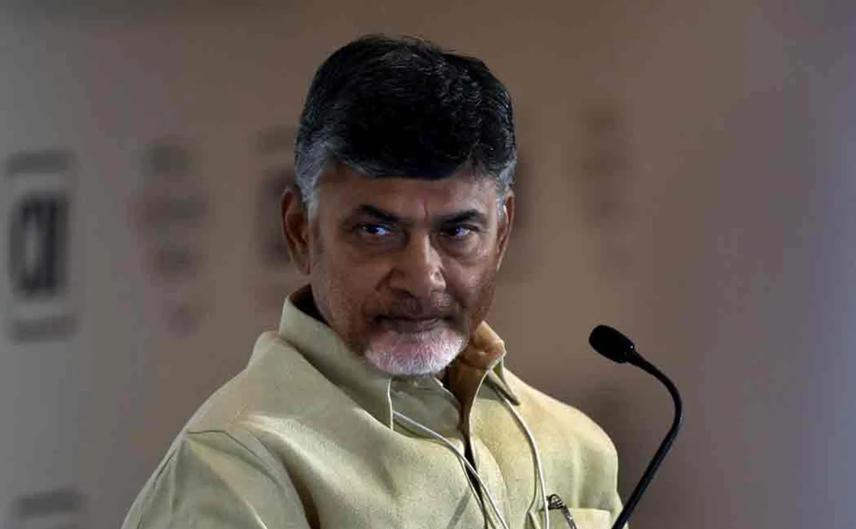 chandrababu naidu loses both loksabha and legislative election