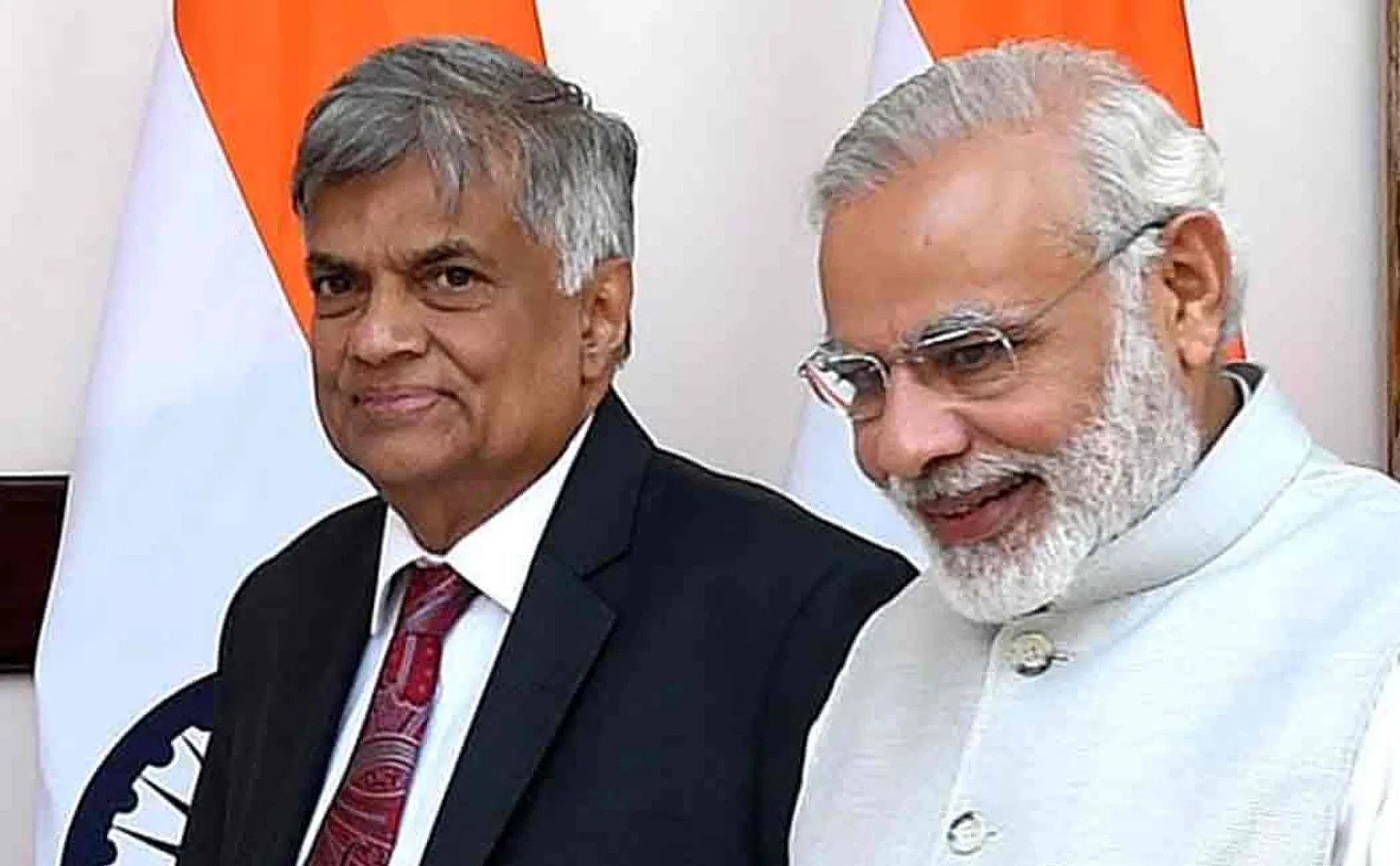ranil wickremesinghe wishes modi