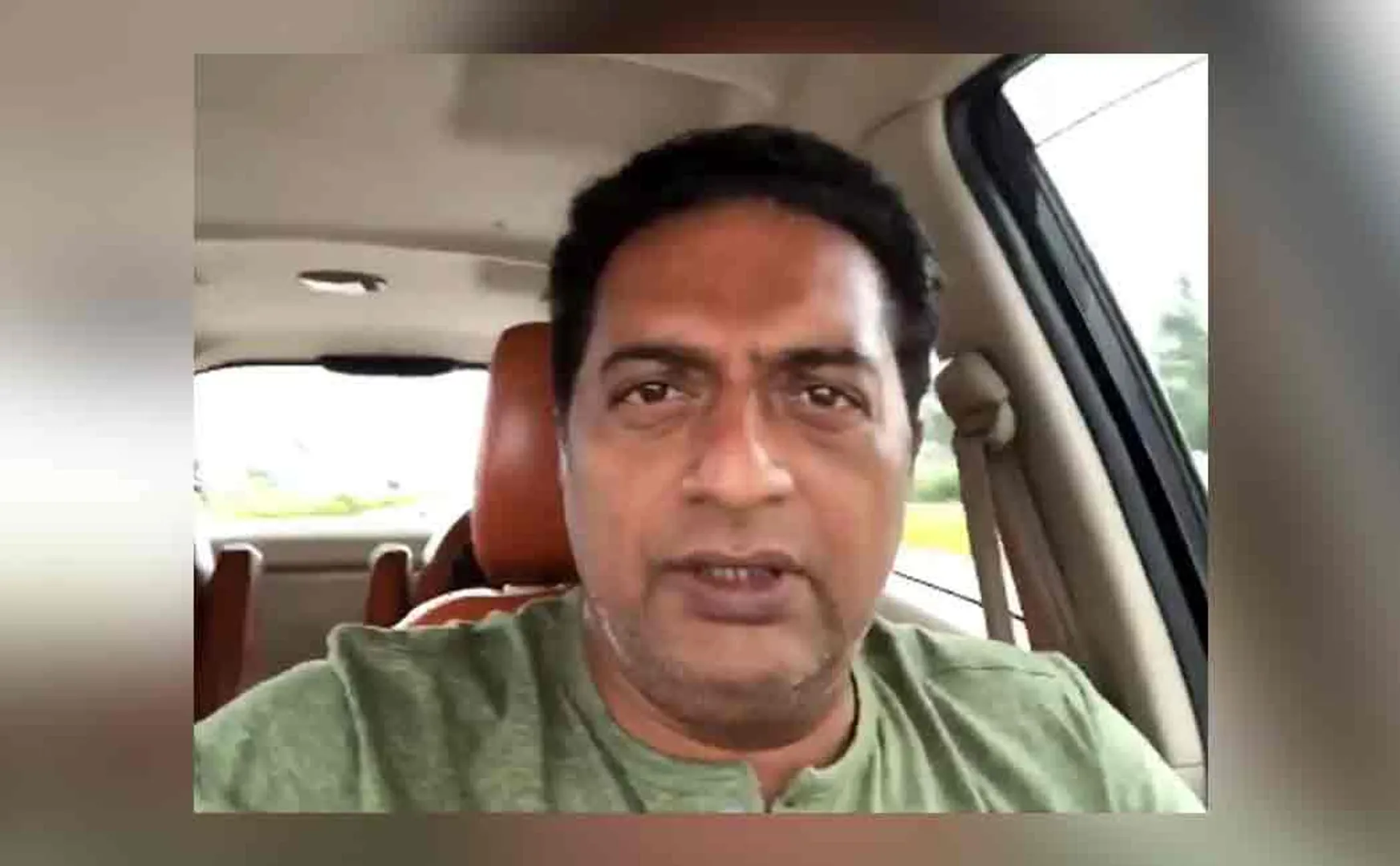 prakashraj tweet about loksabha elections