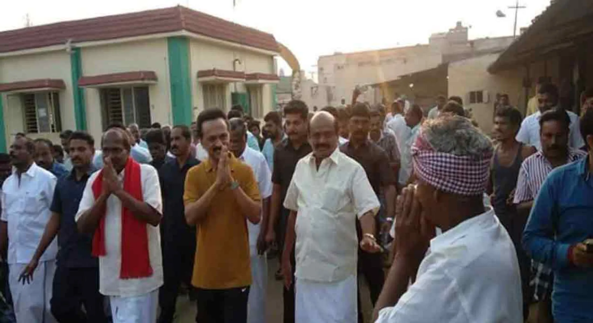  Communist  candidate wins in Tirupur