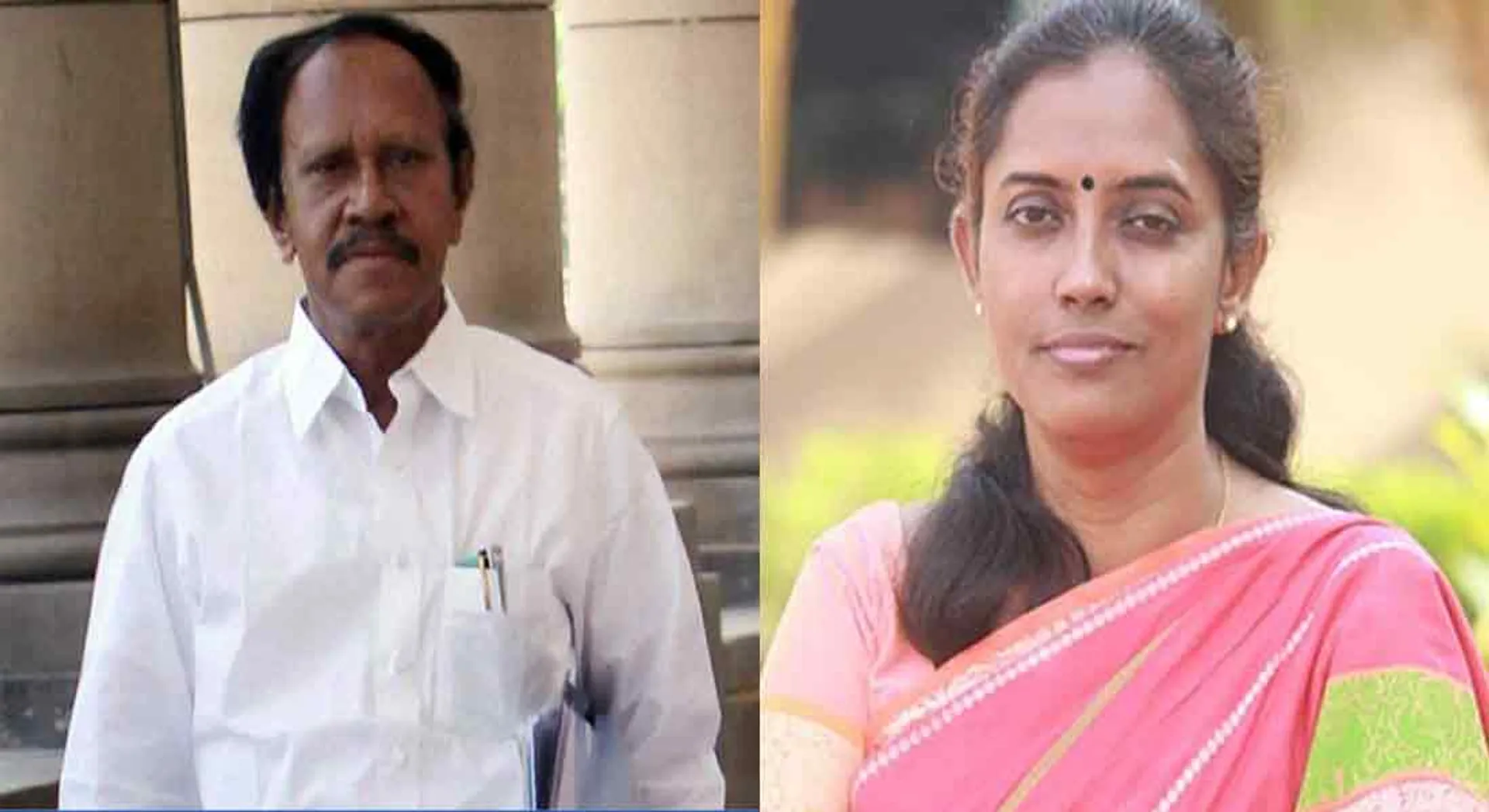  Jyothimani has blocked the hat trick victory of the  thampidurai