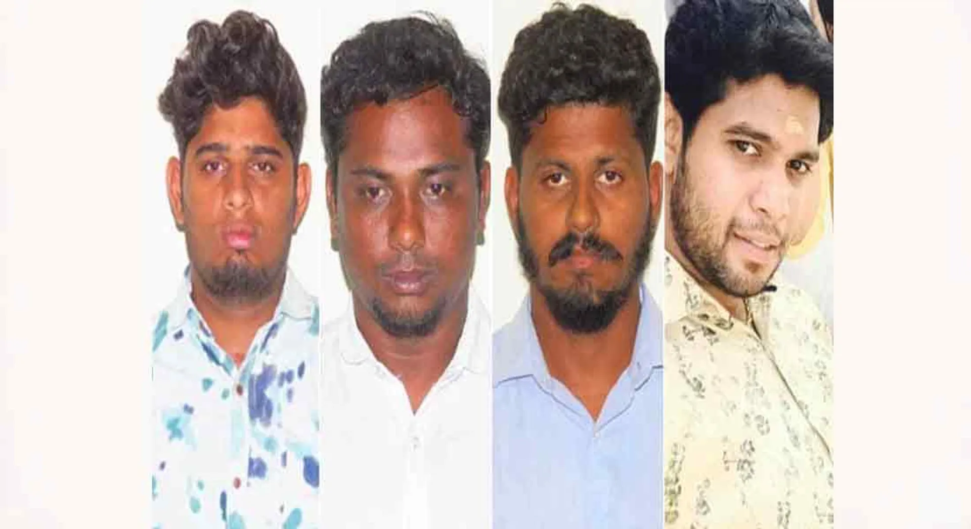 pollachi sexual abuse... The charge sheet was filed against 5 people