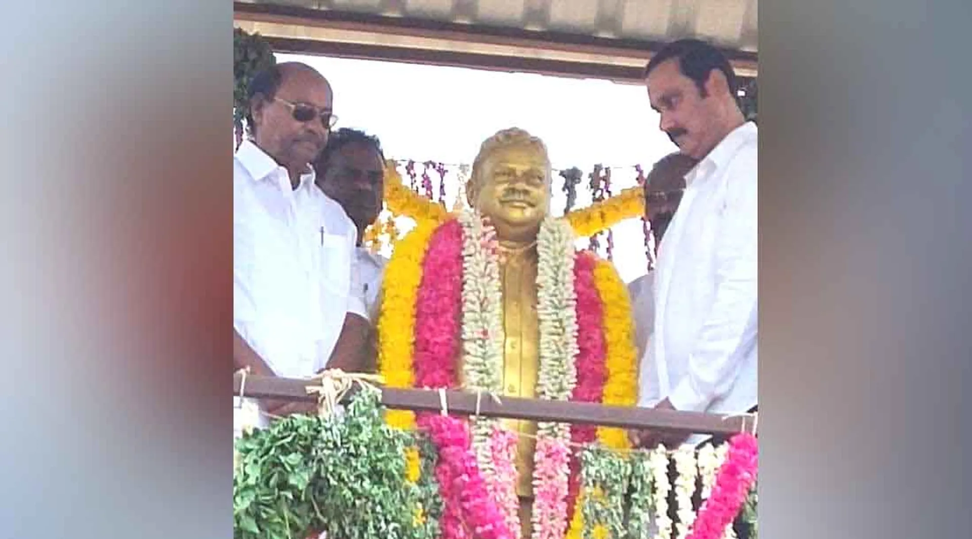Kaduvetti Guru - ramadoss - anbumani