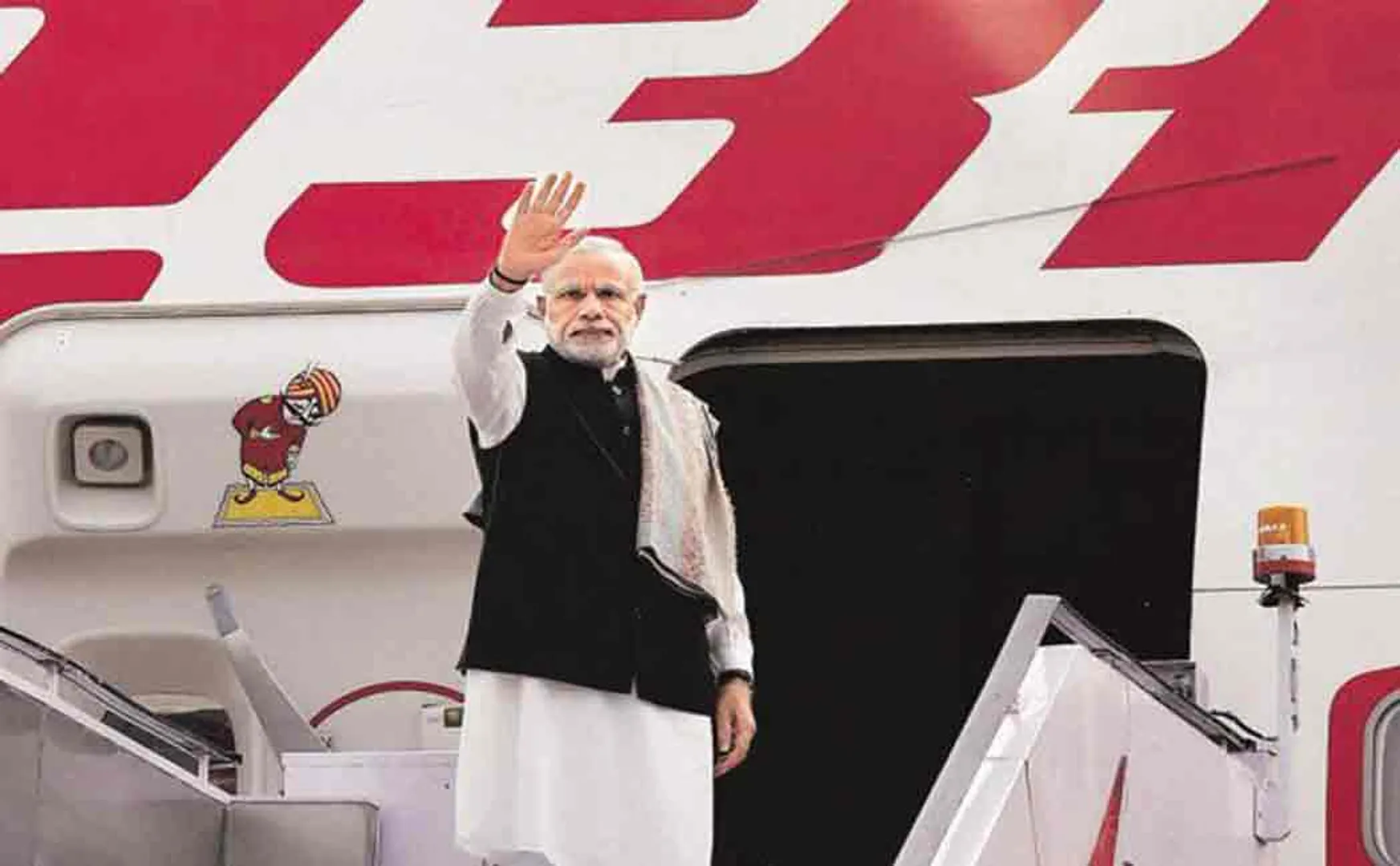 modis foreign trip schedule after pm oath