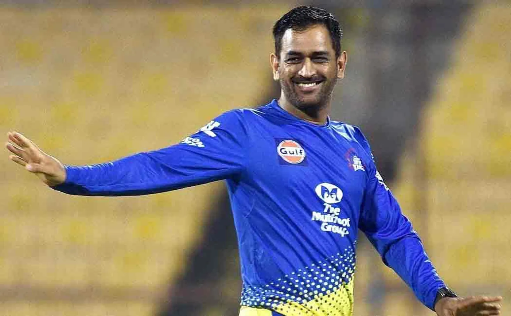 dhoni name in pakistan jersy went viral 