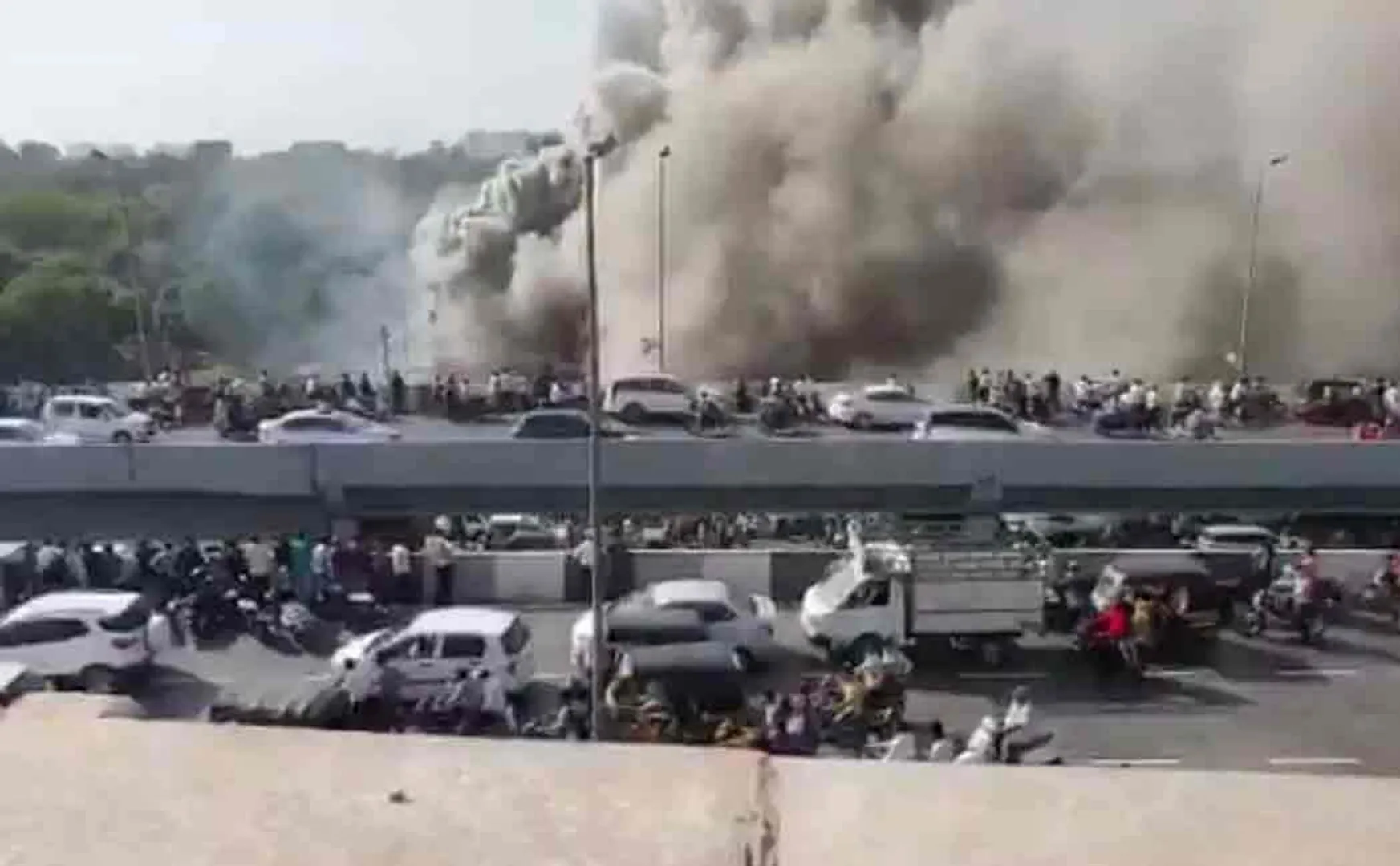 fire accident at gujarat summer class