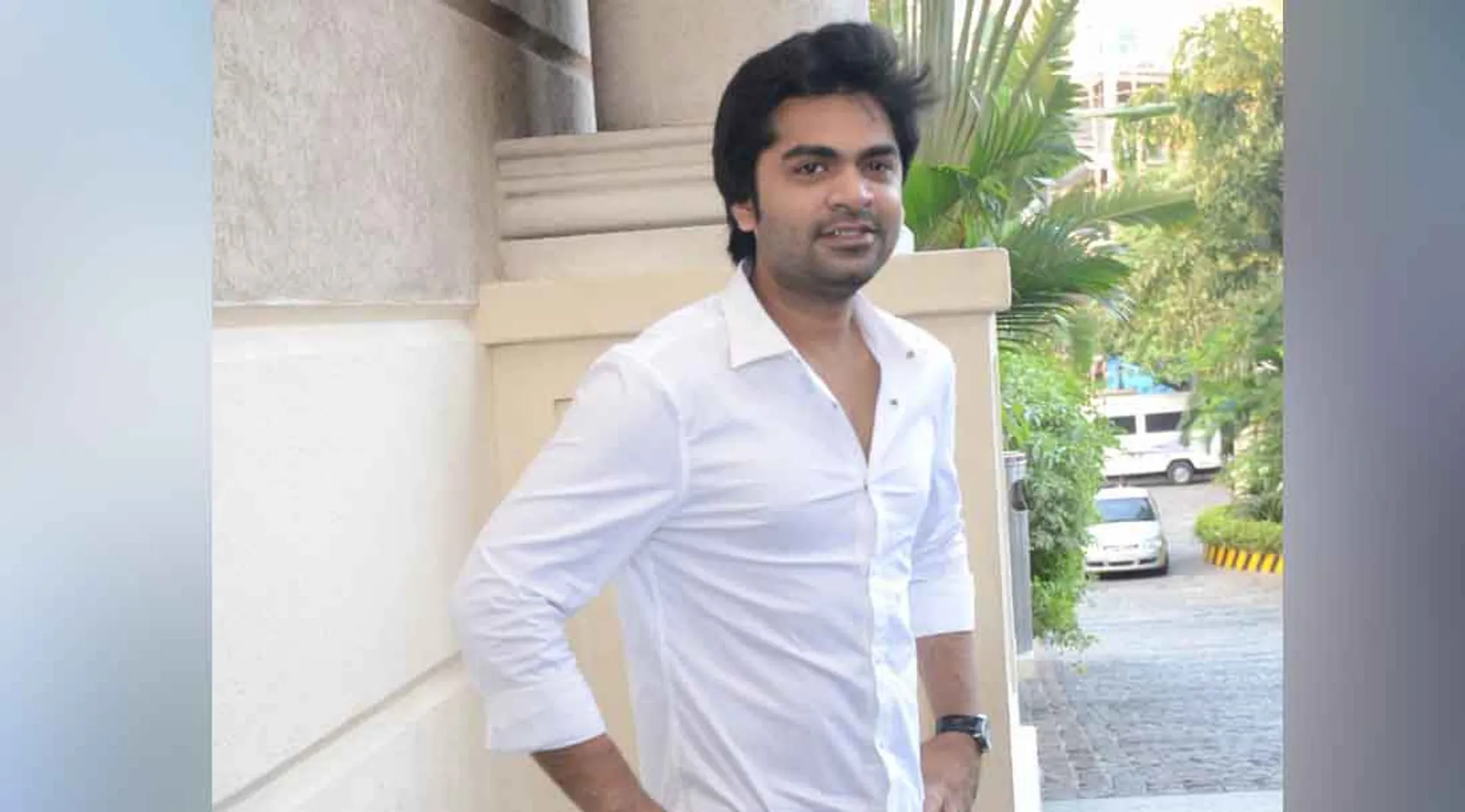 actor silambarasan