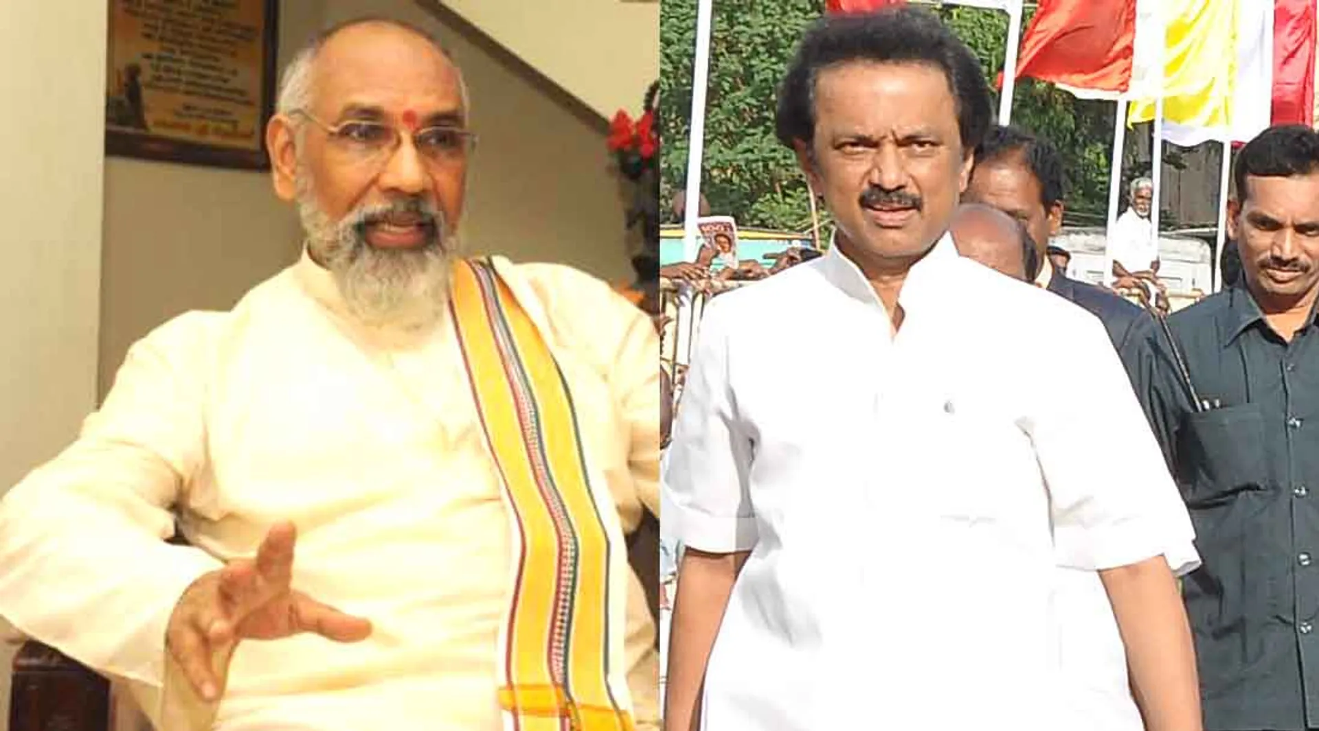 MK Stalin