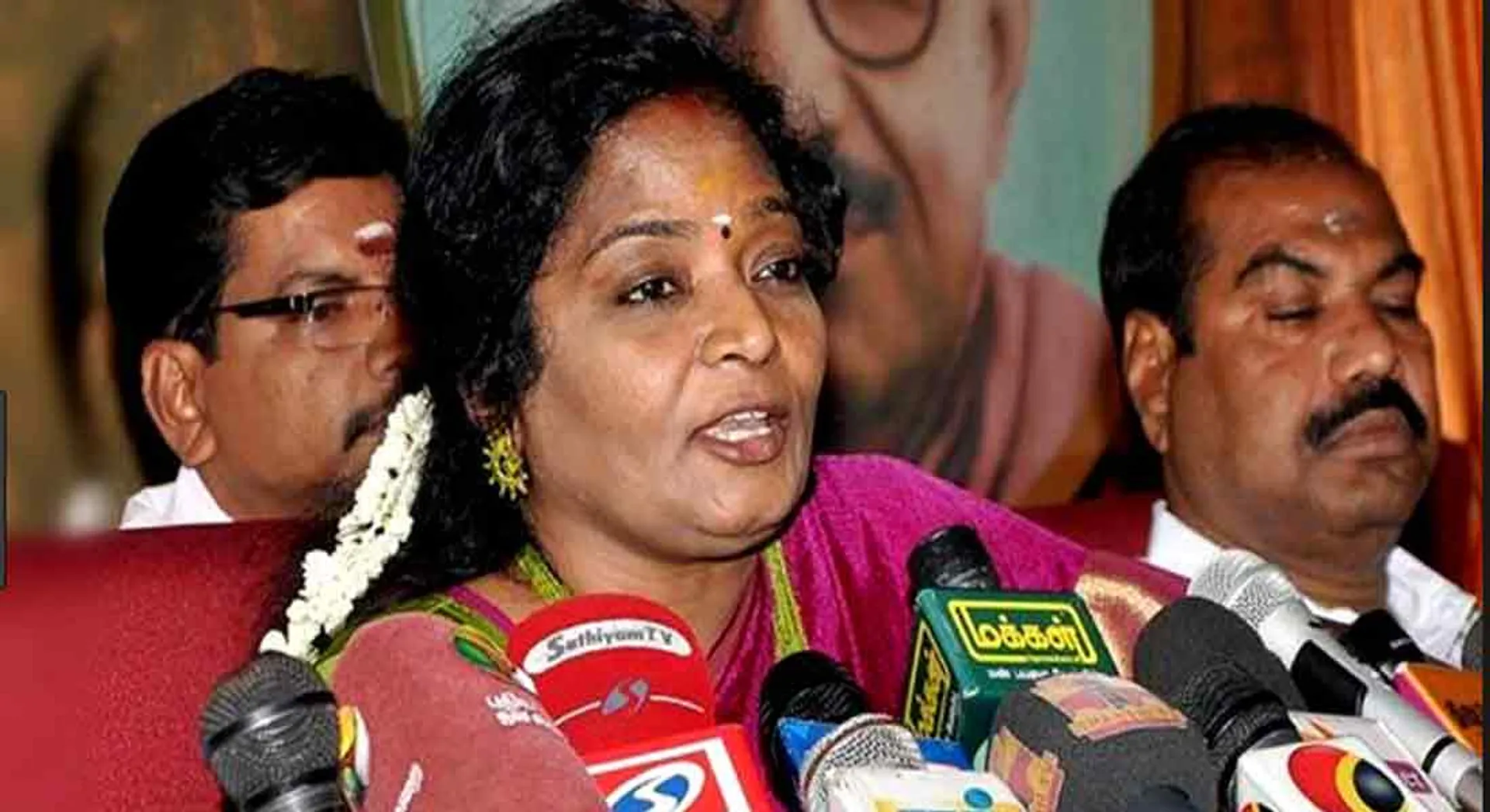 tamilisai