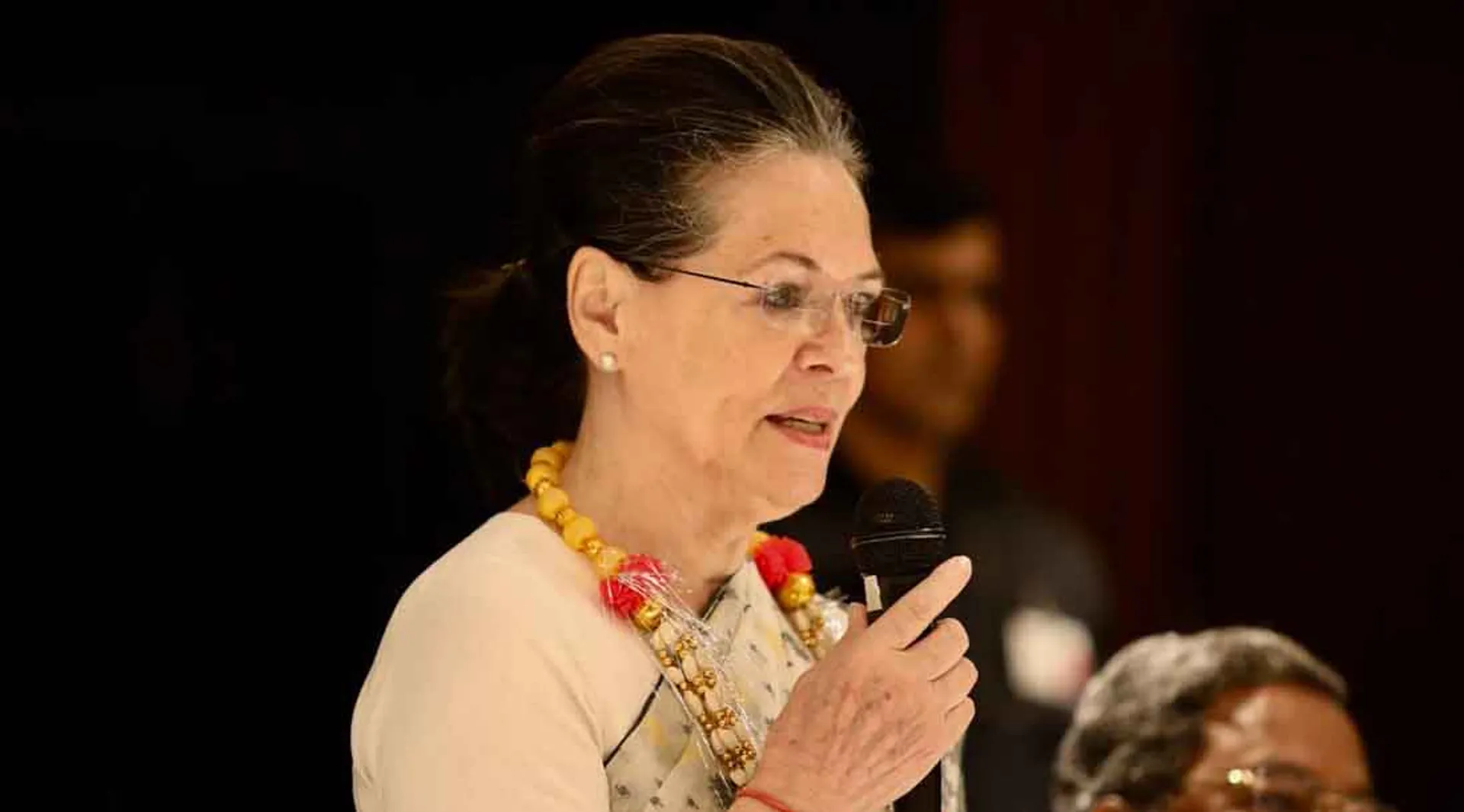 Sonia Gandhi