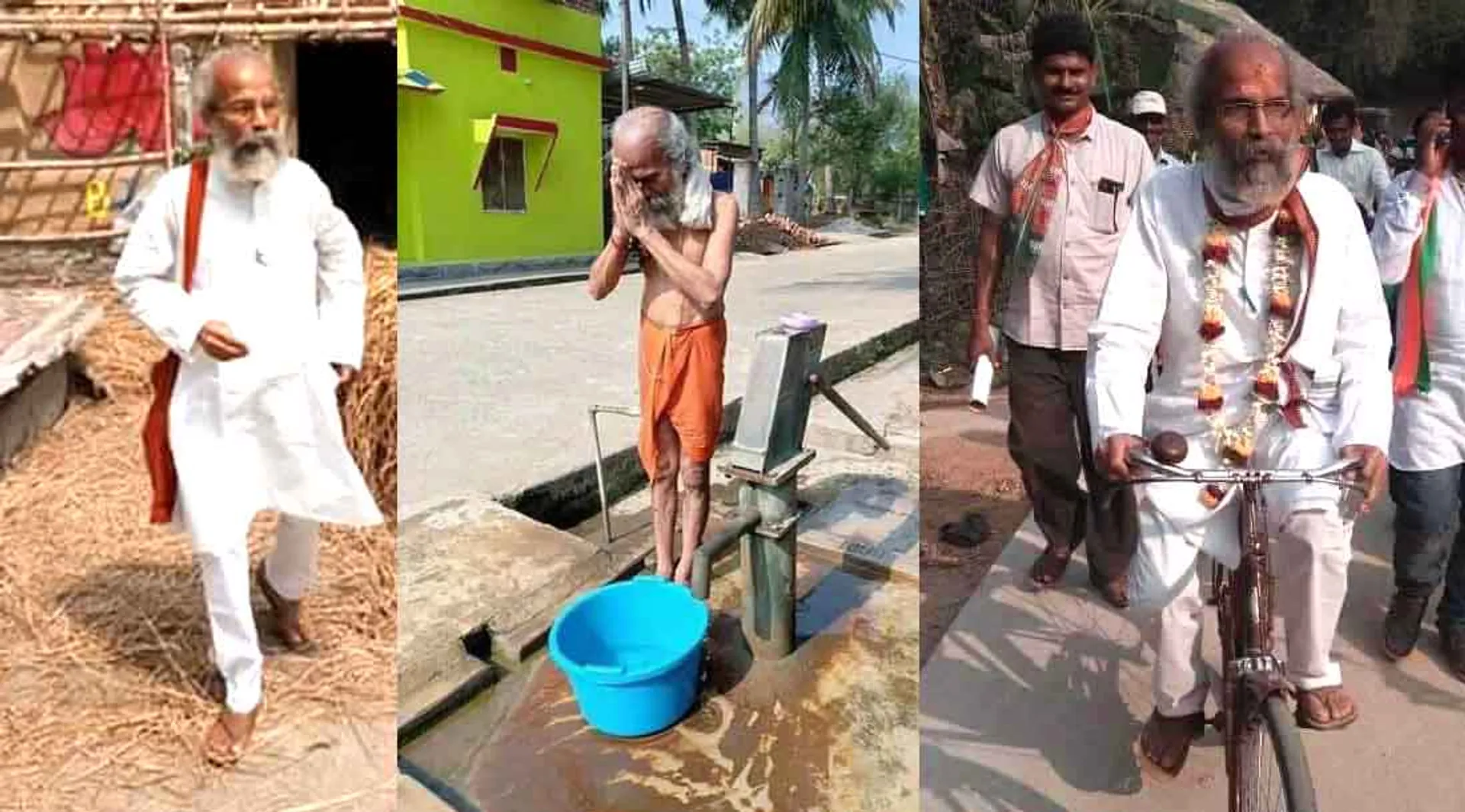 BJP MP Pratap Chandra Sarangi