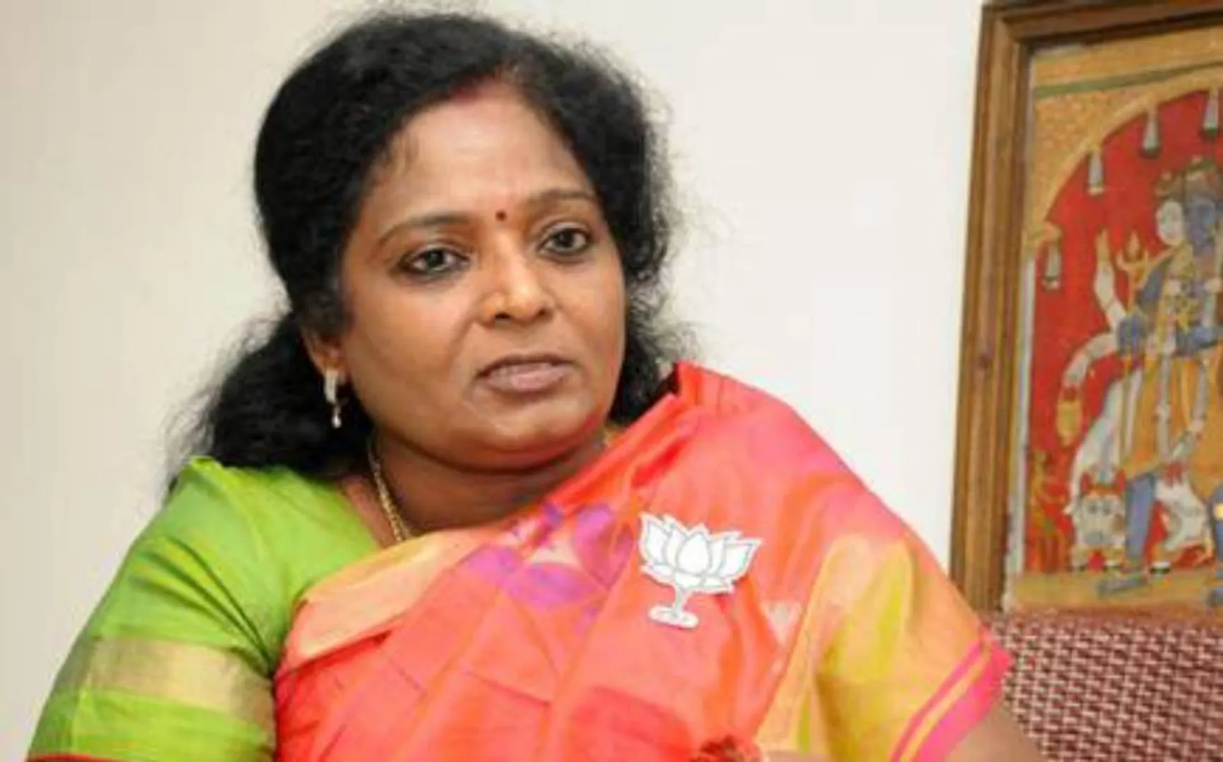 tamilisai soundararajan
