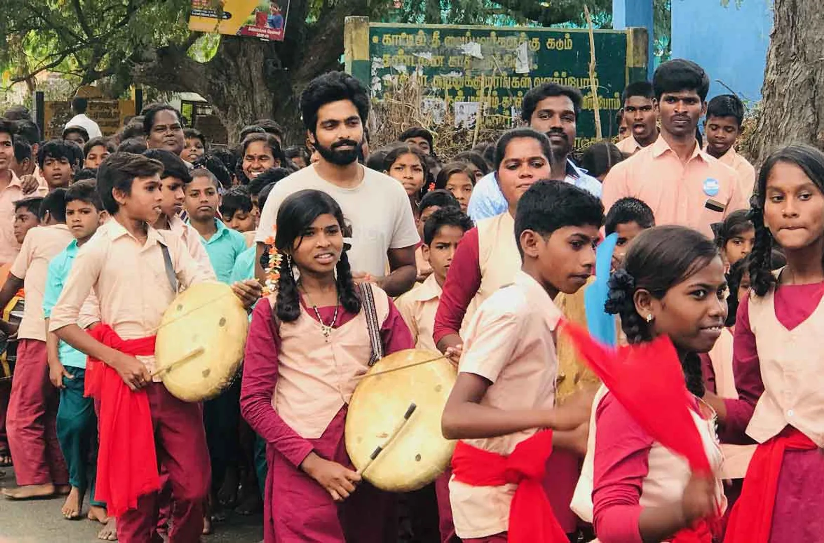 gv prakash