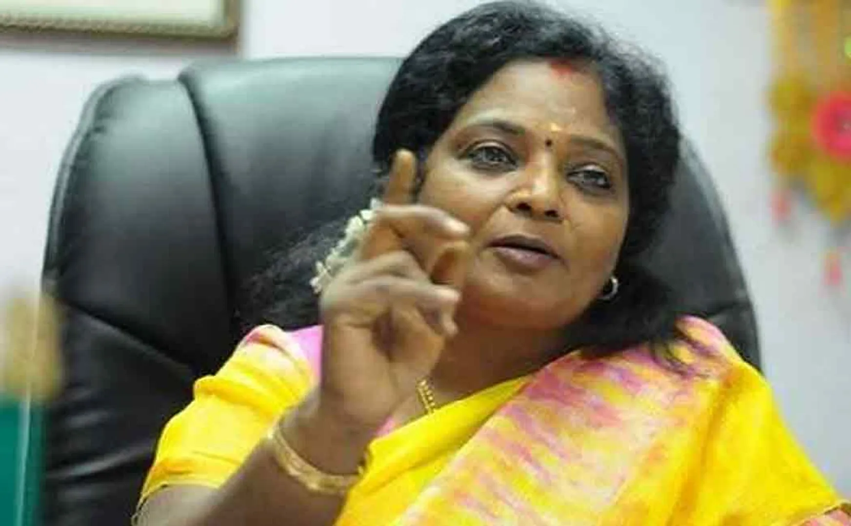 tamilisai soundararajan