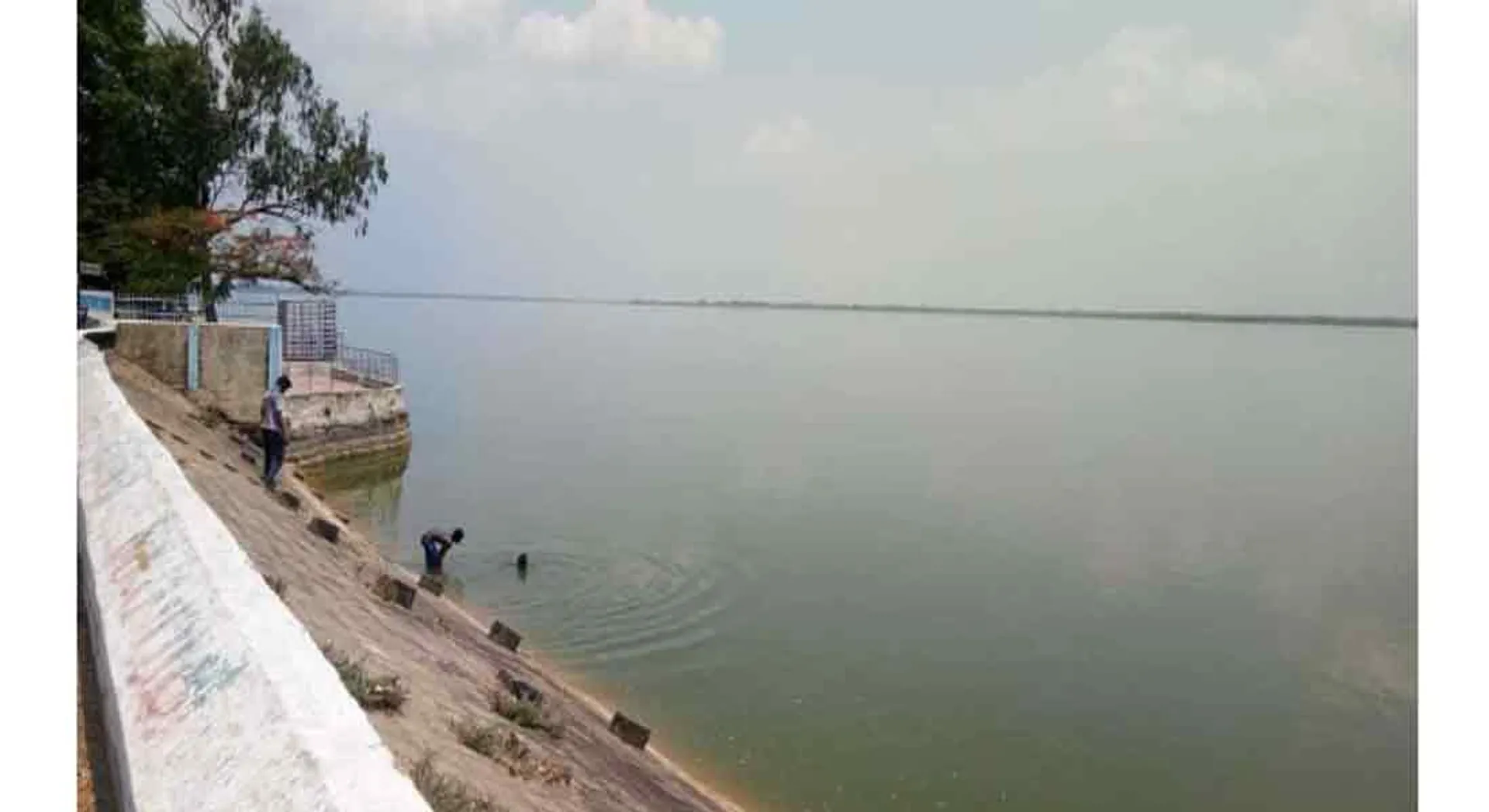 Cuddalore District Water Levels to cure the thirst of the people of Chennai