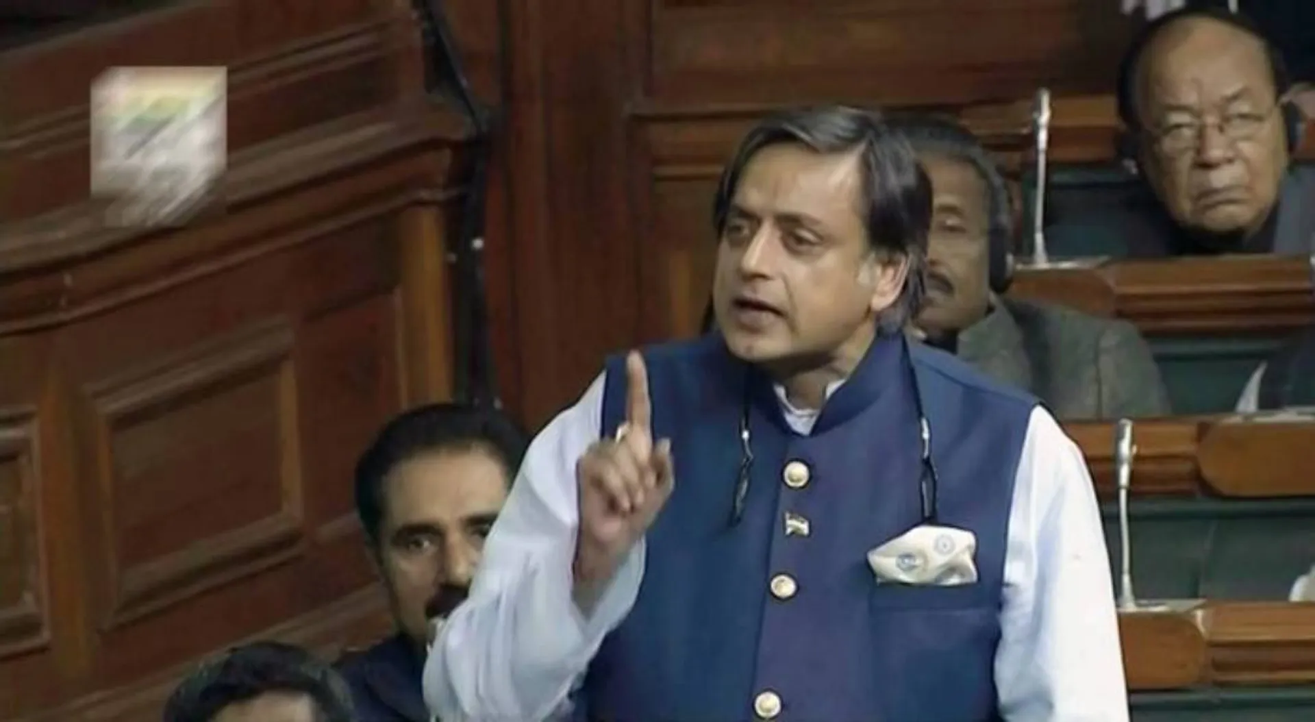 shashi tharoor