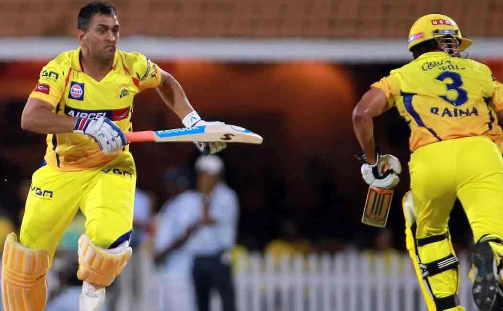 raina about kholi and dhoni in an interview