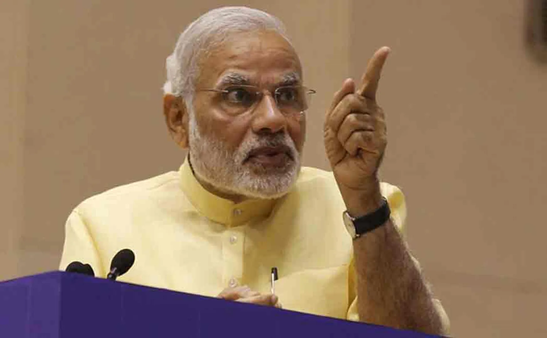 vasudeva nanayakkara about modi's victory