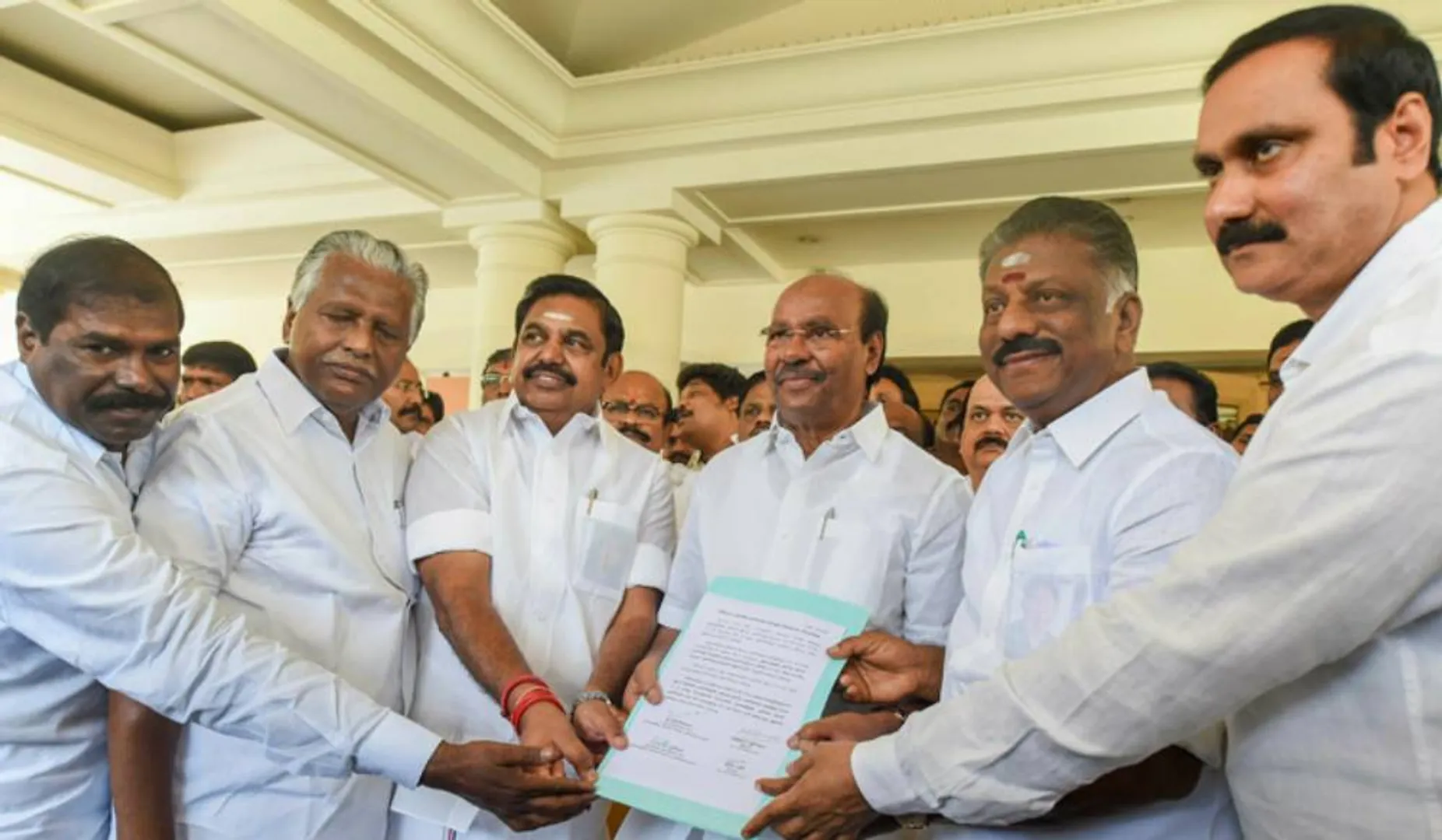 PMK AND ADMK