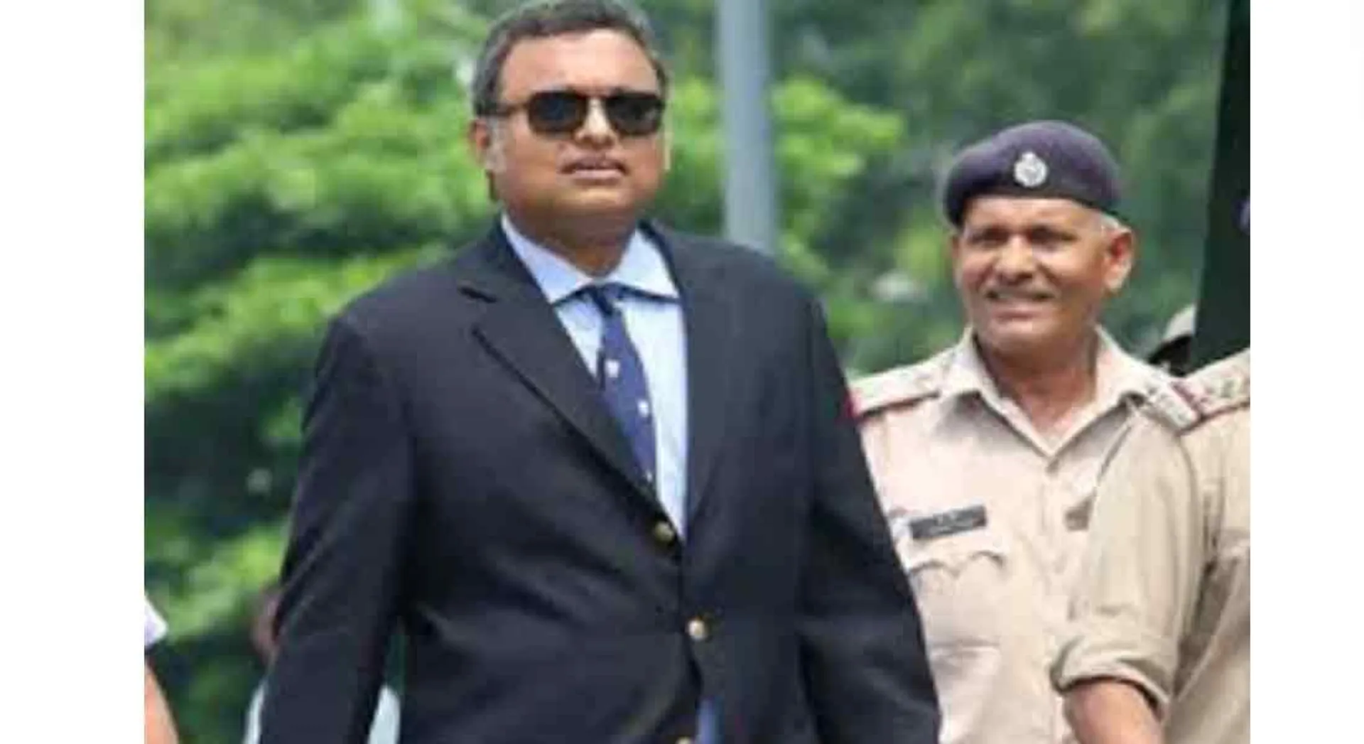Do not make such a petition anymore...Pay attention to the constituency... The court advised Karthik Chidambaram
