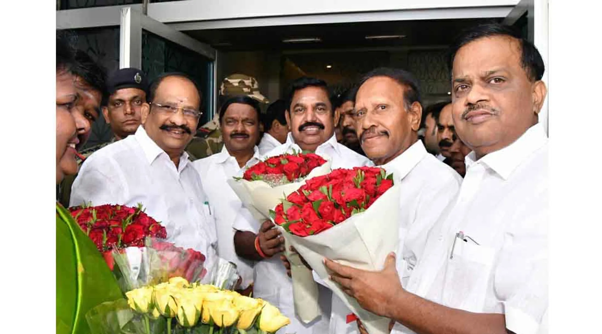 Edappadi K. Palaniswami