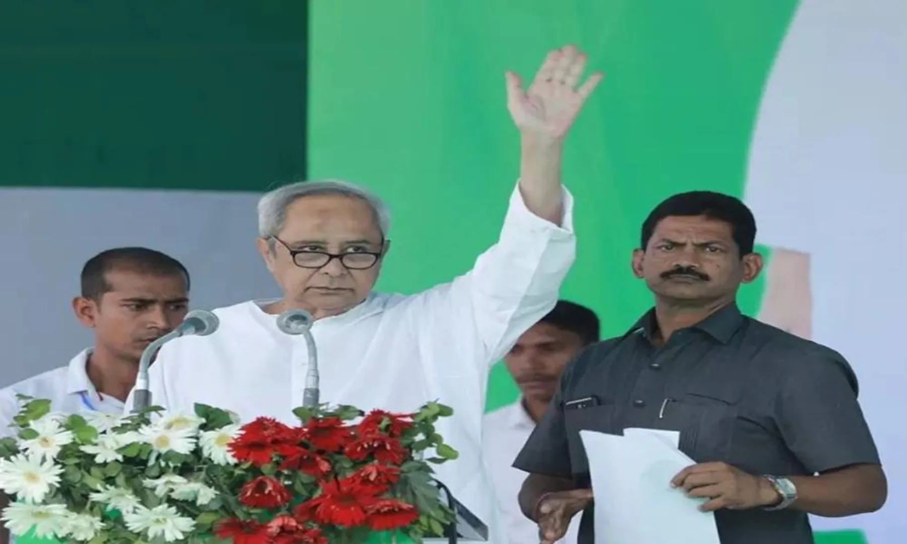 odisha cm