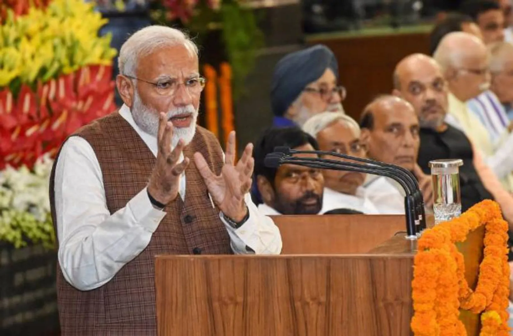 NARENDRA MODI