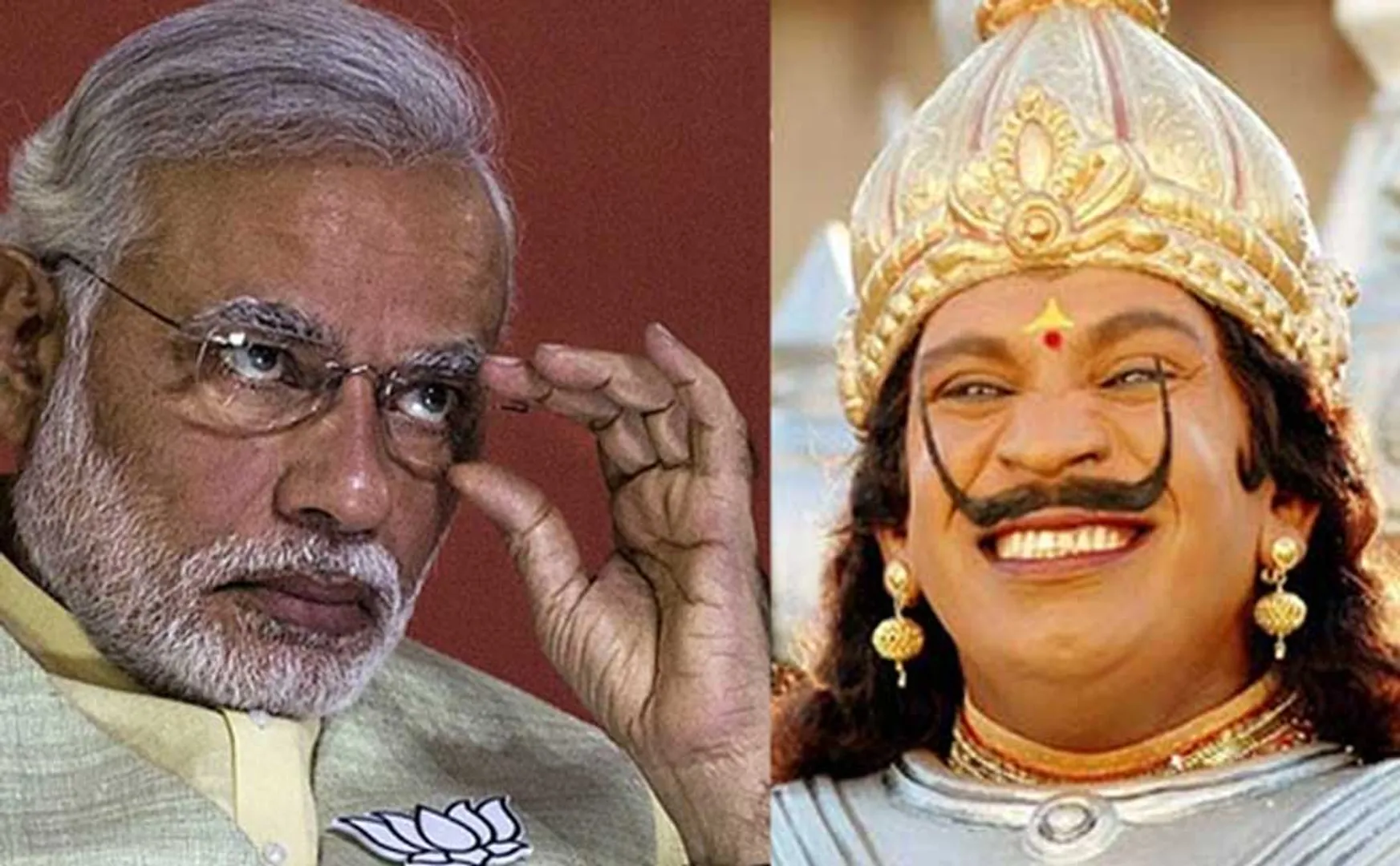 nesamani modi sarkar