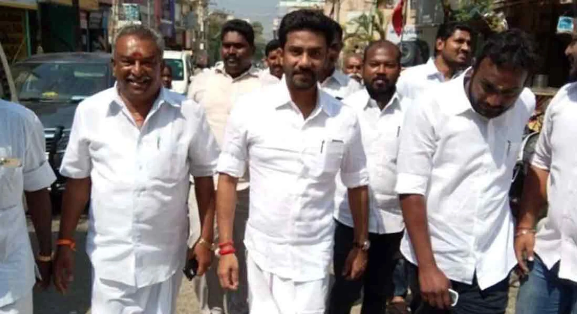  Sudden call to Ravindranath!?