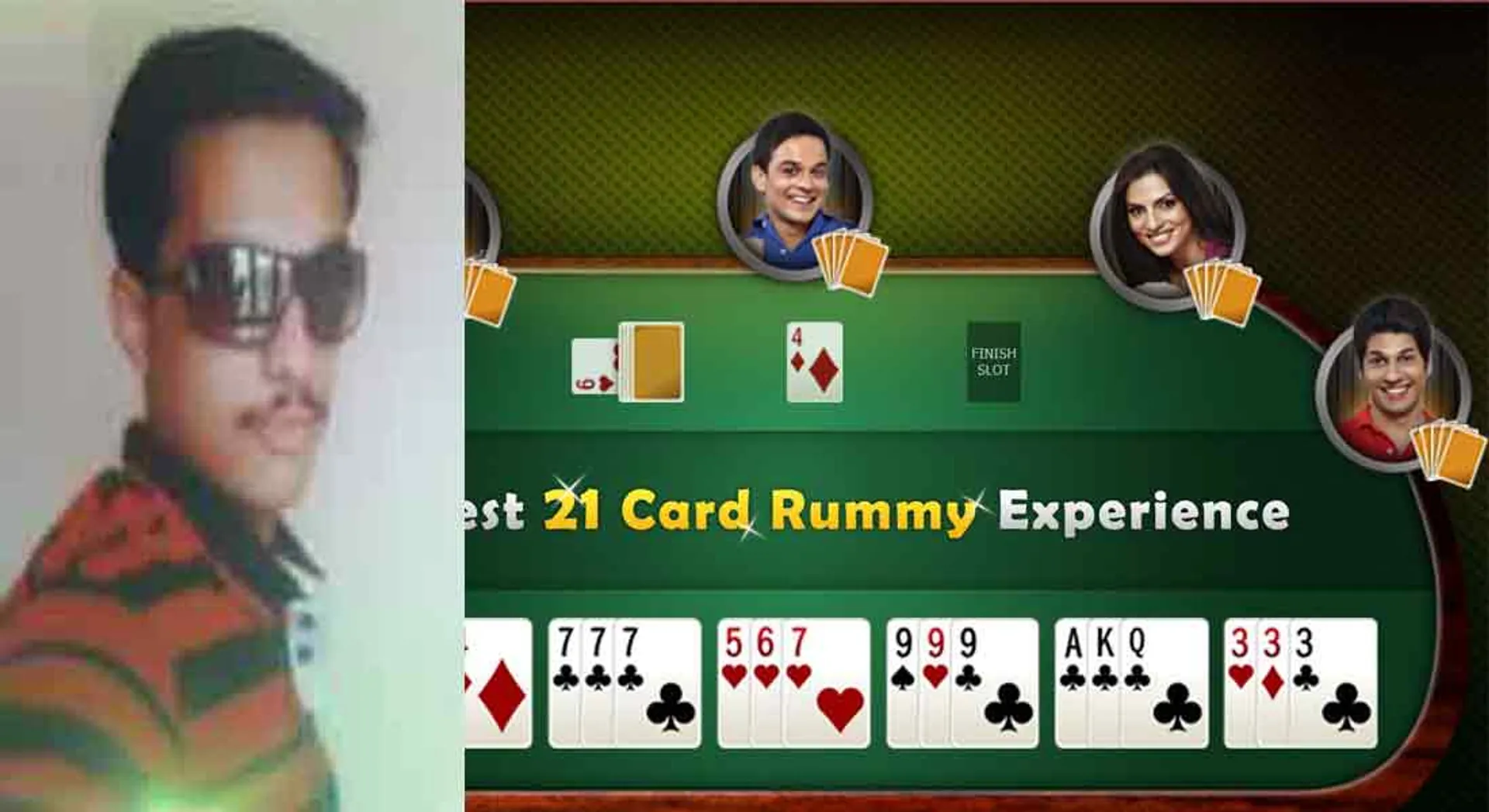  Online rummy gambling close the mother's son's life!